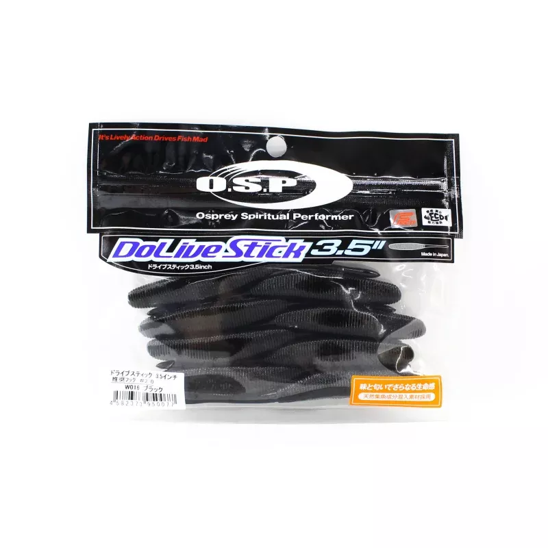 OSP Soft Lure Dolive Stick 3.5 Inches W-016 (0077)