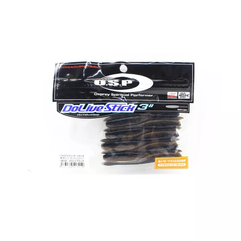 OSP Soft Lure Dolive Stick 3 Inches TW-195 (7219)