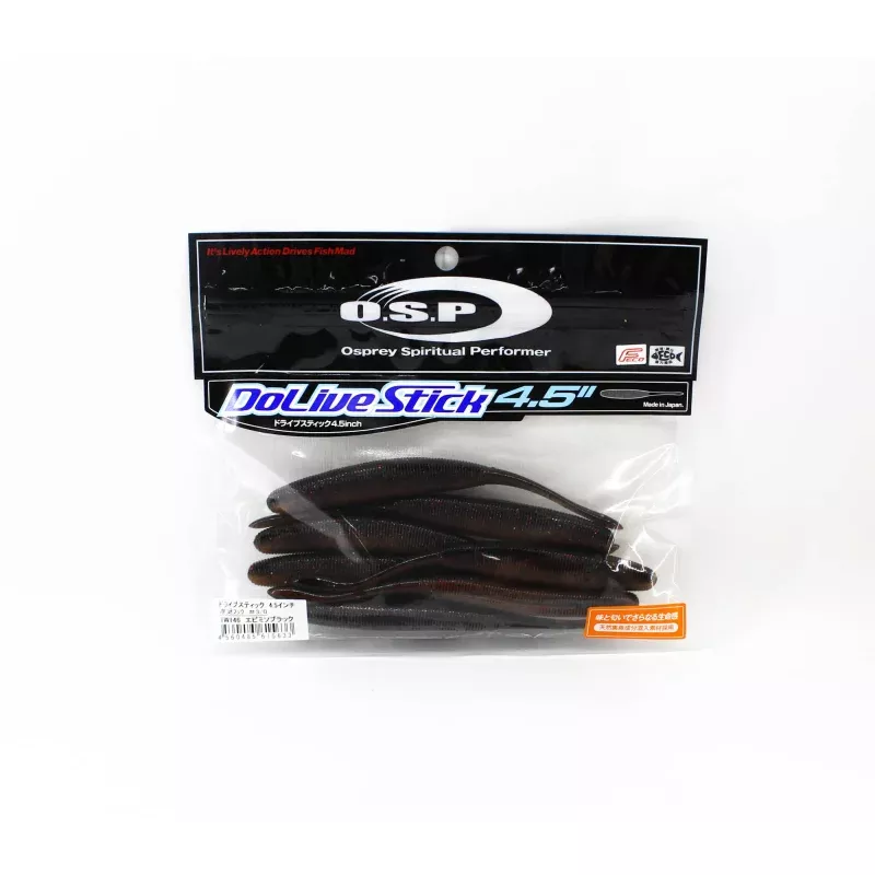 OSP Soft Lure Dolive Stick 4.5 Inches TW-146 (5633)