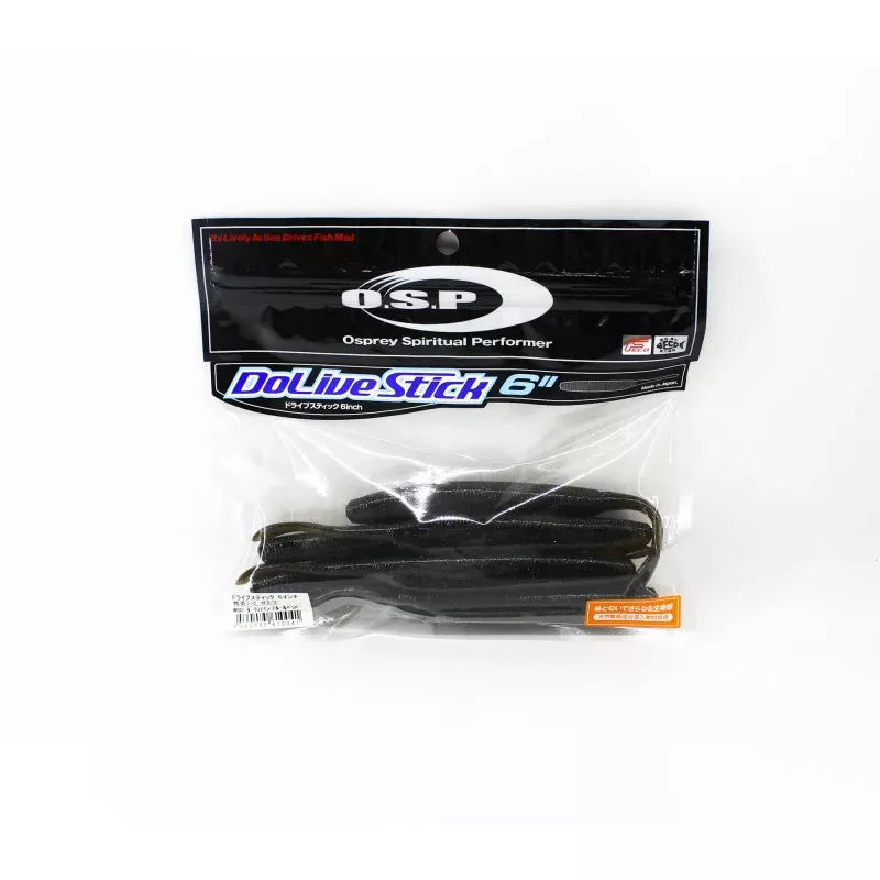 OSP Soft Lure Dolive Stick 6 Inches W-027 (0041)