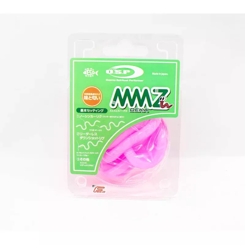 OSP Soft Lure MMZ Large 13 Inches W036 (7584)