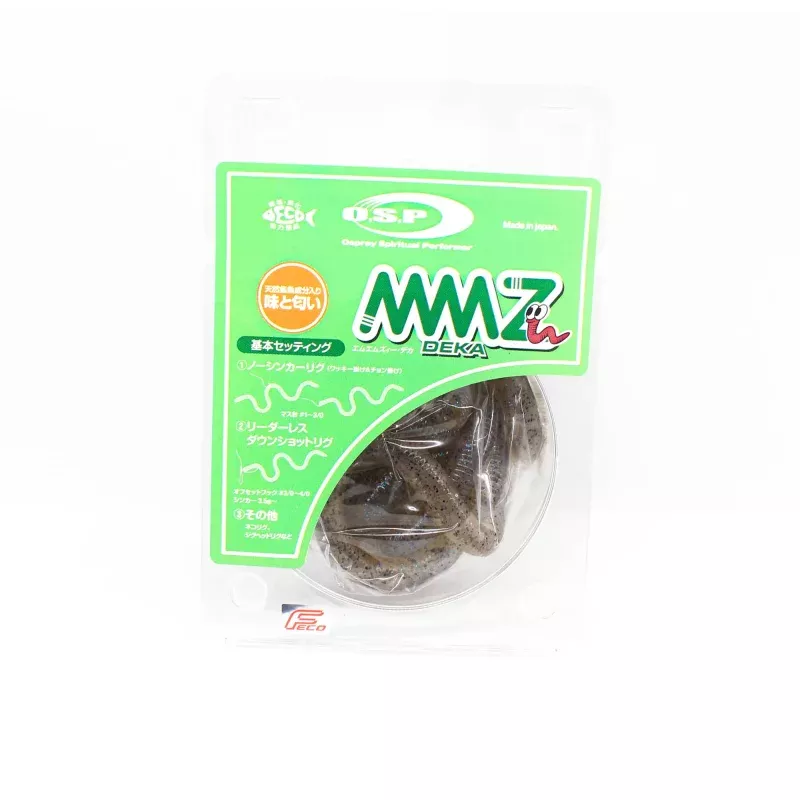 OSP Soft Lure MMZ Large 13 Inches W117 (7614)