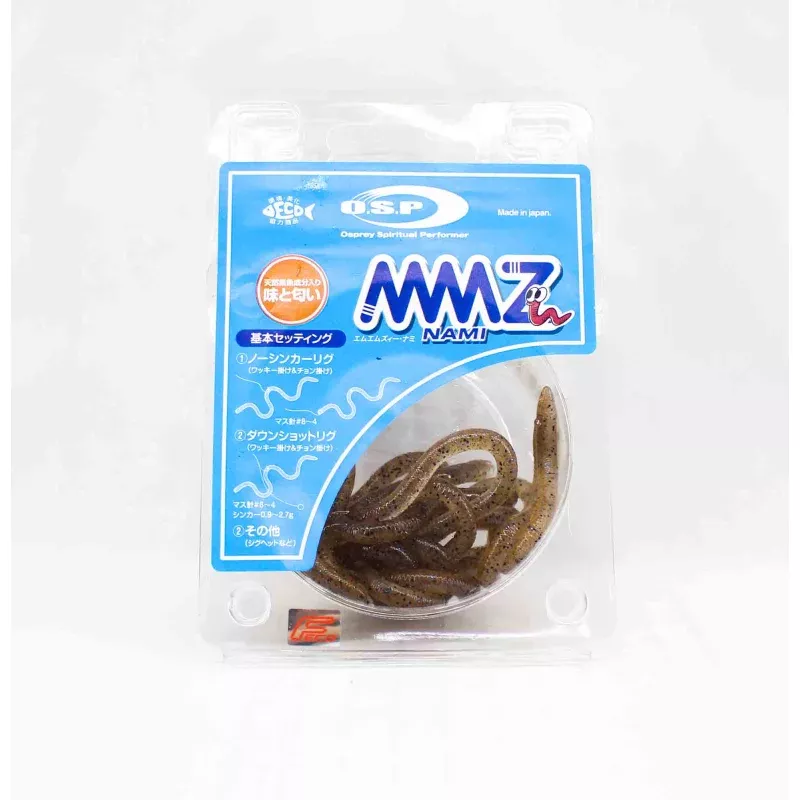 OSP Soft Lure MMZ Medium TW117 (6570)
