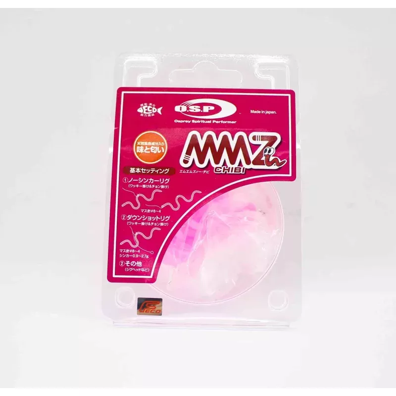 OSP Soft Lure MMZ Small W-036 (6532)