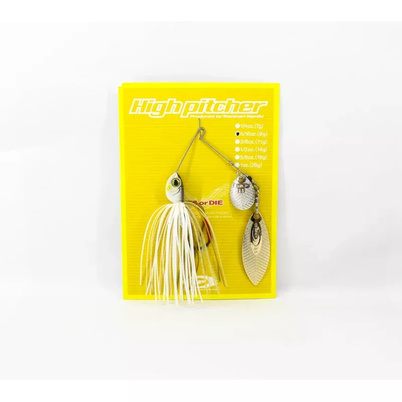 OSP Spinner Bait High Pitcher Max TW 5/16 Oz S23 (4919)