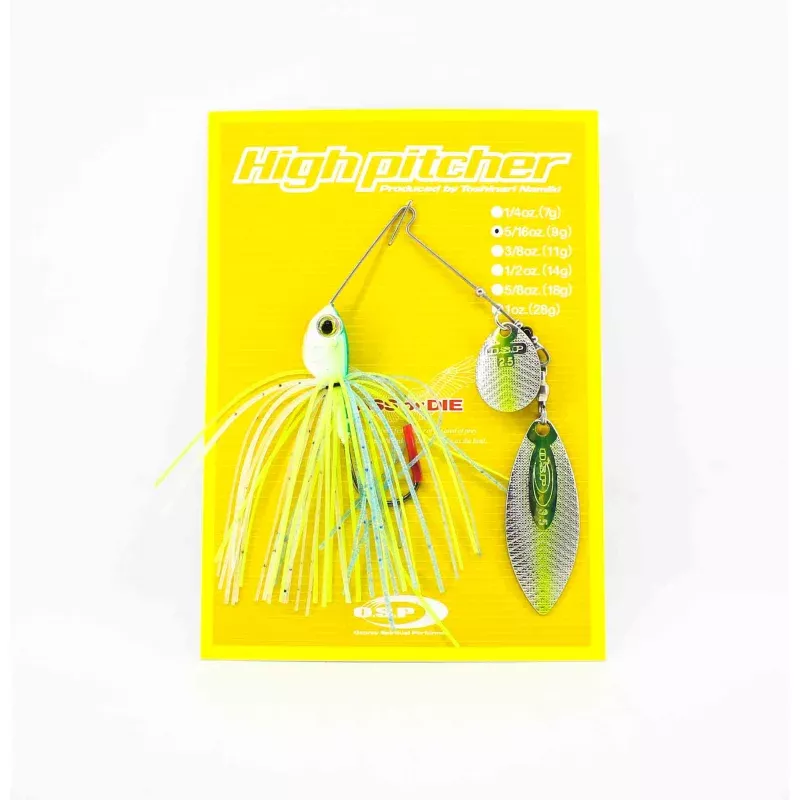 OSP Spinner Bait High Pitcher TW 5/16 Oz S-61 (6253)