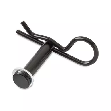 OTTER 200033 TOW HITCH PIN Black