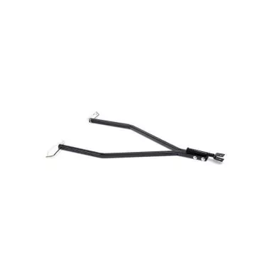 OTTER 200086 SLED TOW HITCH W/PINS Black