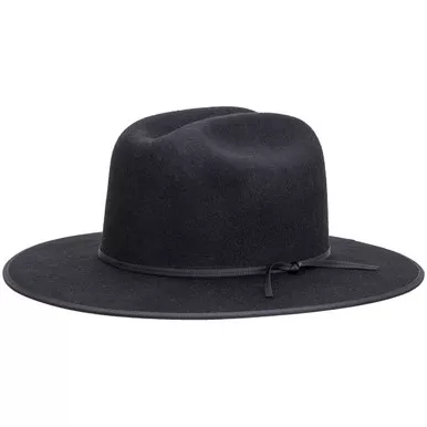 OUTBACK TRADING Bruno Black Hat (13220-BLK)