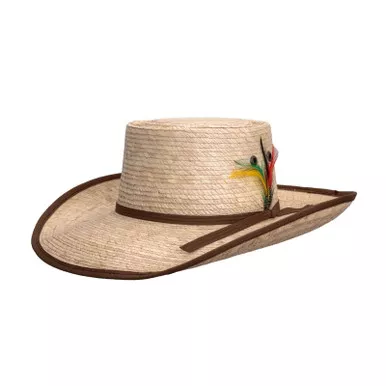 OUTBACK TRADING Frisco Natural Straw Hat (15190-NAT)