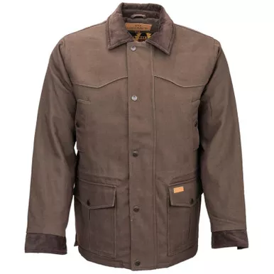 OUTBACK TRADING Men's Cattlemen Jacket