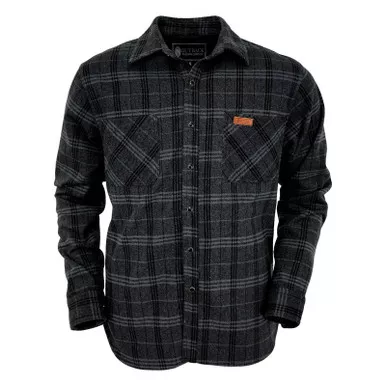 OUTBACK TRADING Men's Clyde Big Shirt