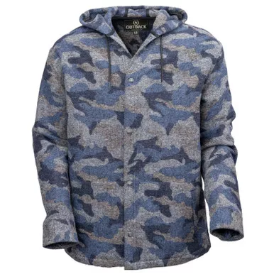 OUTBACK TRADING Men's Dave Hoodie (40275)