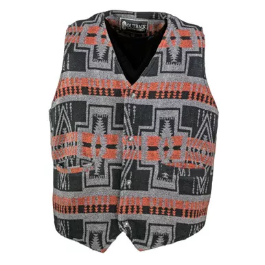 OUTBACK TRADING Men's Owen Vest