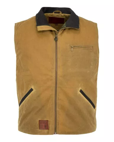 OUTBACK TRADING Men's Sawbuck Vest (2143)
