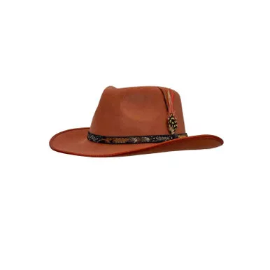 OUTBACK TRADING Santa Fe Wool Hat (1109)