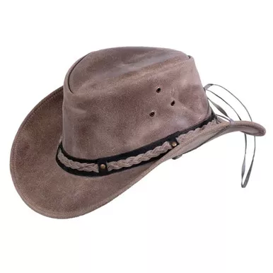 OUTBACK TRADING Wagga Wagga Hat (1367)