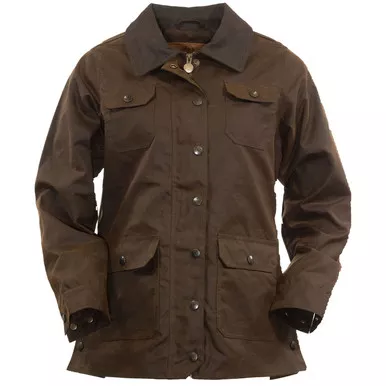OUTBACK TRADING Women's Gidley Bronze Jacket (29838-BNZ)
