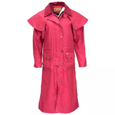 OUTBACK TRADING Women's Matilda Duster Coat