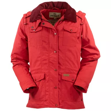 OUTBACK TRADING Women's Tess Jacket (29833)