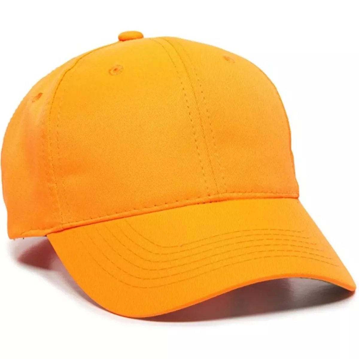 Outdoor Cap Blaze Orange Cap