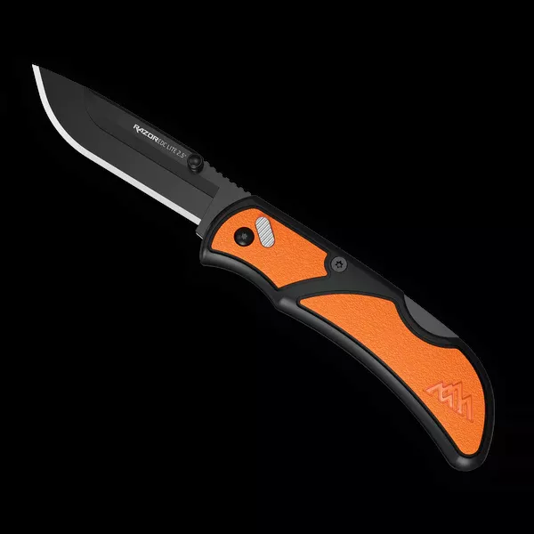 Outdoor Edge 2.5″ RazorEDC Lite Replaceable Blade Carry Knife