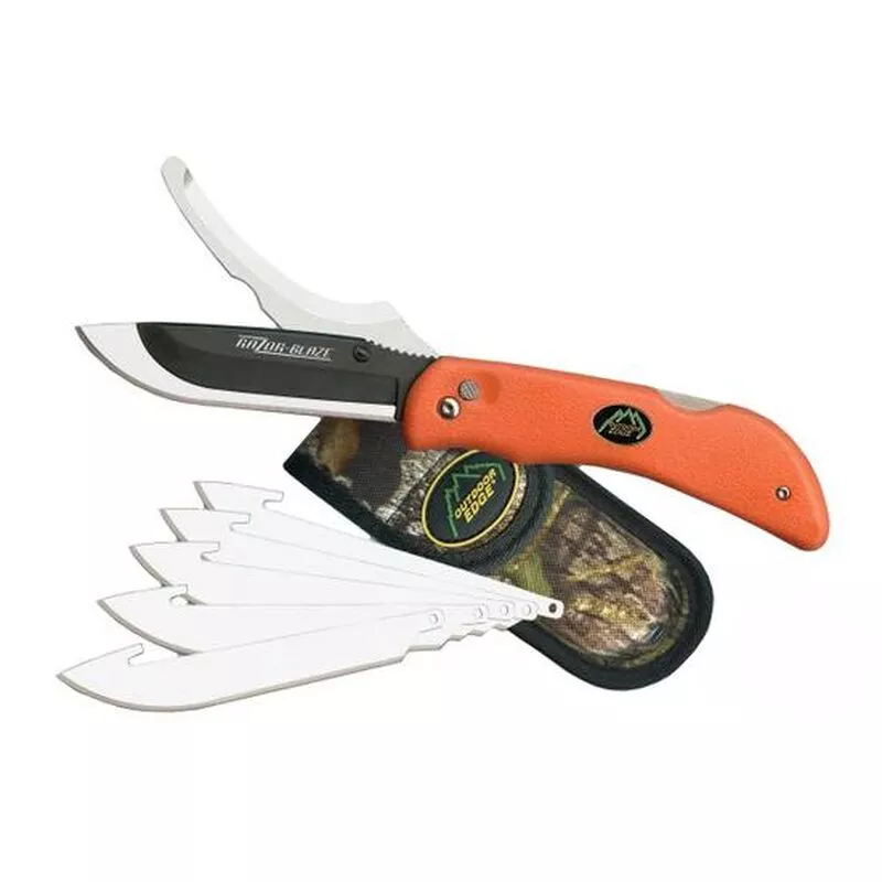 Outdoor Edge Razor-Pro Knife #RO20C