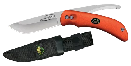 Outdoor Edge Swing Blaze Orange Knife #SZ20NC