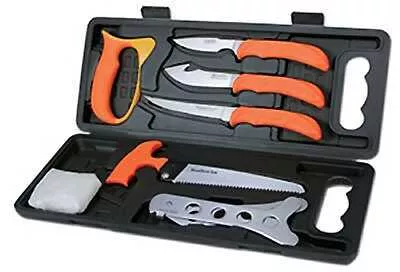 Outdoor Edge Wild-Pak 8-PC Set #WP-2