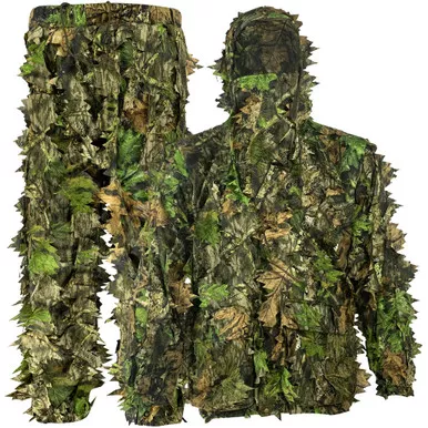 Outfitter OBS-OFS-S/M Series Leafy Suit Mossy Oak Obsession, S/M
