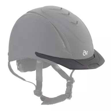 OVATION Helmet Visor Fits M/L (467645BLK)