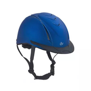 OVATION Metallic Schooler Helmet (469765)