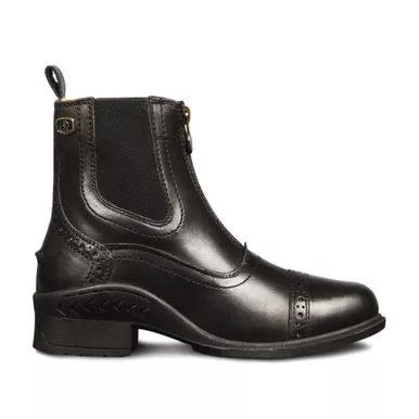 OVATION Womens Tuscany Zip Paddock Boots (470805)