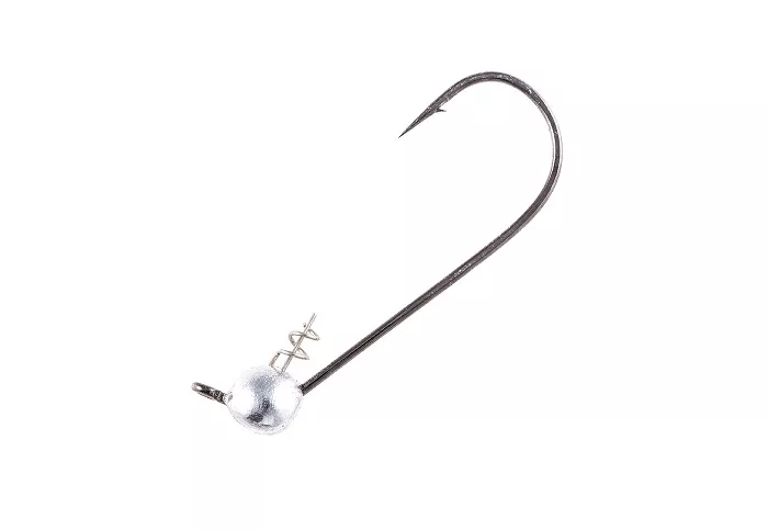 Owner Twistlock Shaky Head 3/8 3 Pk.