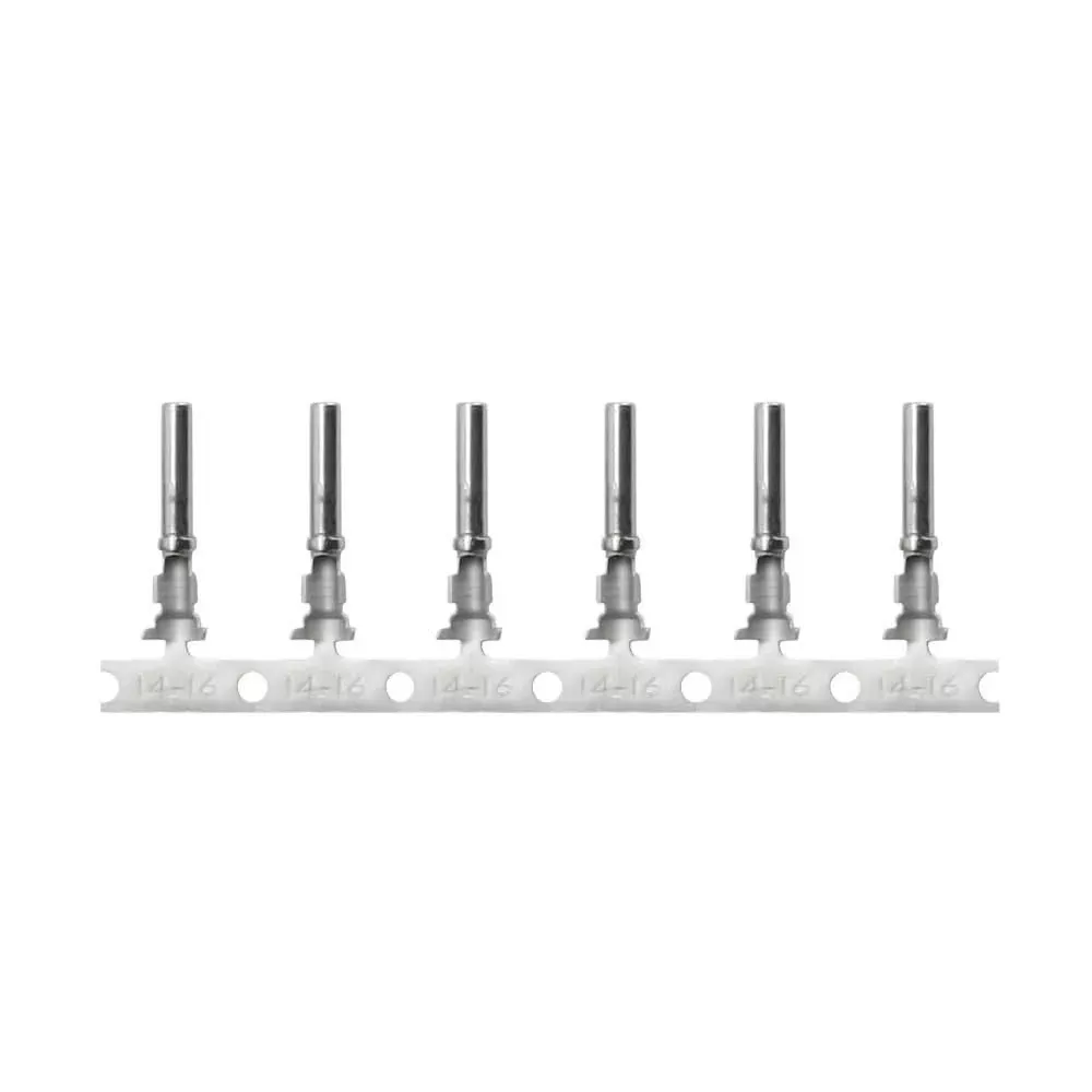 Pacer DT Deutsch Socket f/14 AWG Wire – Size 16 Contact (100 Pack)