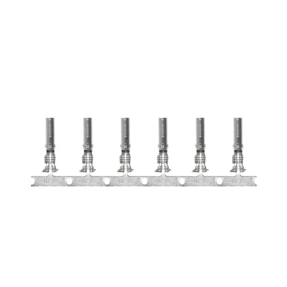 Pacer DTP Deutsch Socket f/10 AWG Wire – Size 12 Contact (25 Pack)