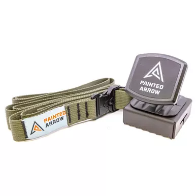 Painted Arrow MAG-MOB1 Mobile Magnum Treestrap Phone Mount, Black