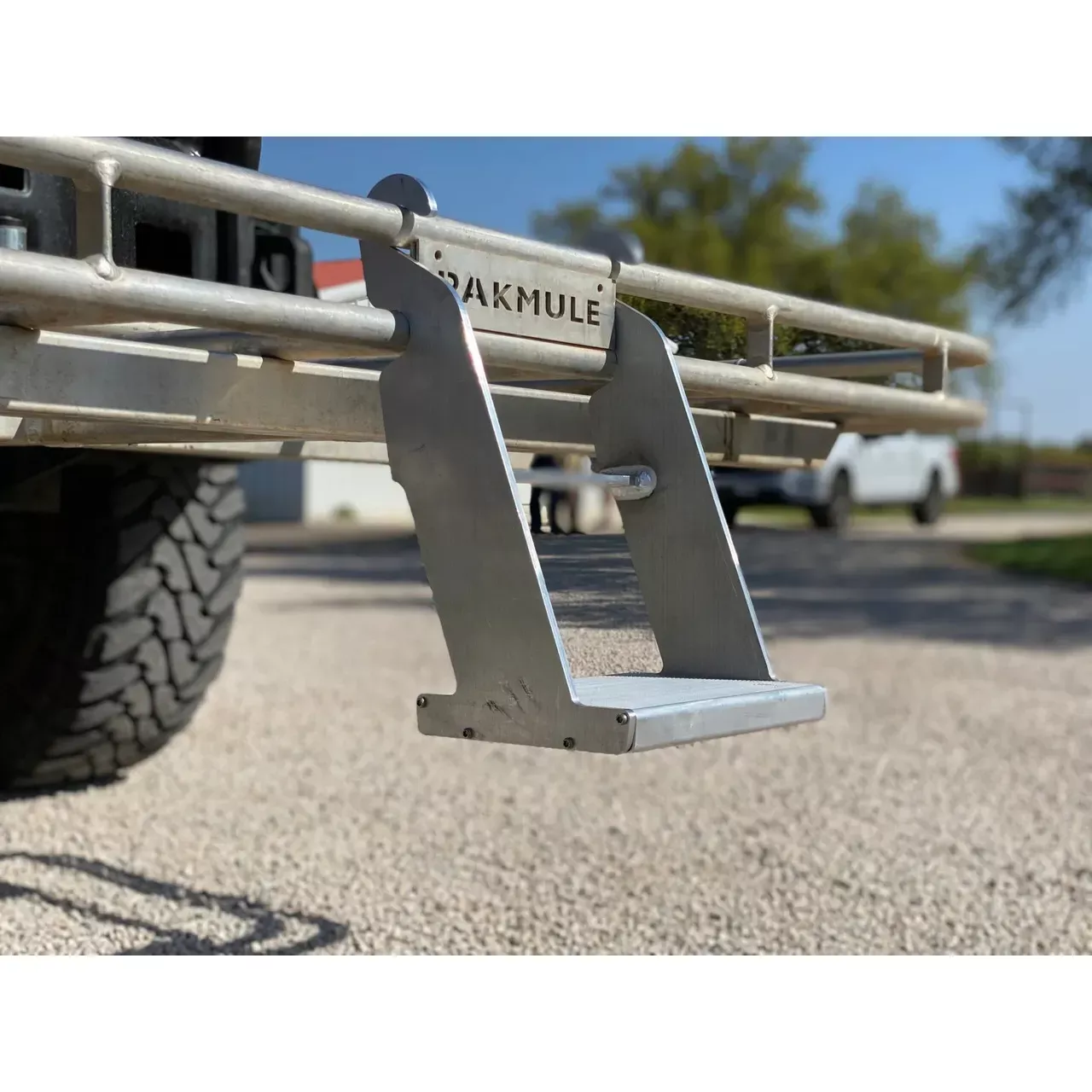 Pakmule Stirrup