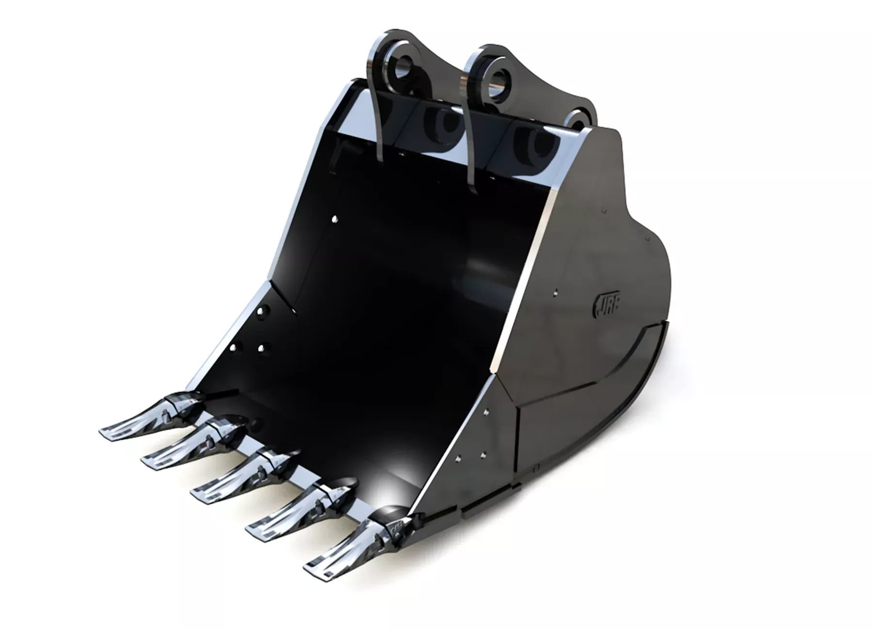 Paladin 36″ Heavy Duty Bucket Tooth | Machine Size 5-7 Tons | For Excavator