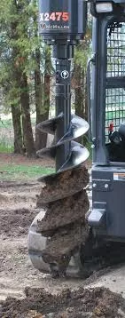 Paladin Auger Drive 2″ Hex | 30″Max Auger | Machine Size 1.5–9 Tons | For Excavator