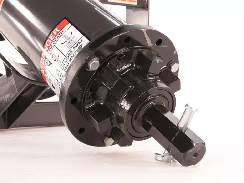PALADIN2″ HEX Auger Drive | 36″ Max Auger | Machine Size 2.5-9 Tons | For Excavators