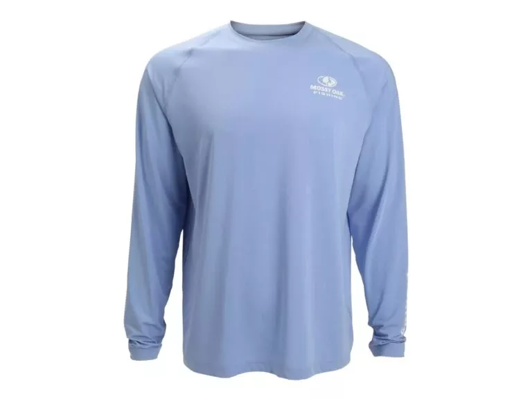 Paramount Mossy Oak Pitching Deck Men’s Performance Shirt #MTLR019