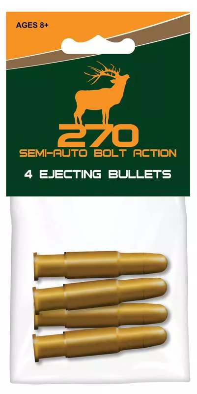 Parris Manufacturing 270 Toy Rifle Ammo #25A-1