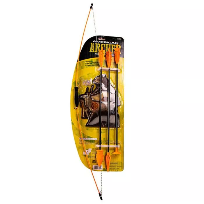 Parris Manufacturing Children’s American Archer Target Practice Set #7201C