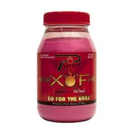 Pautzke BorX O' Fire - 28 oz. - Pink