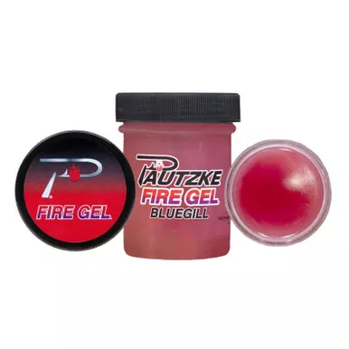 PAUTZKE FIRE GEL Fishing Scent Bluegill
