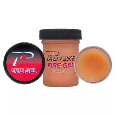 PAUTZKE FIRE GEL Fishing Scent Salmon