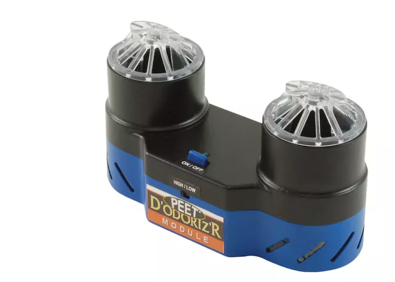 Peet Dryer Deodorizer Module MI-503 – Odor-Eliminating Attachment for Shoe & Boot Dryers