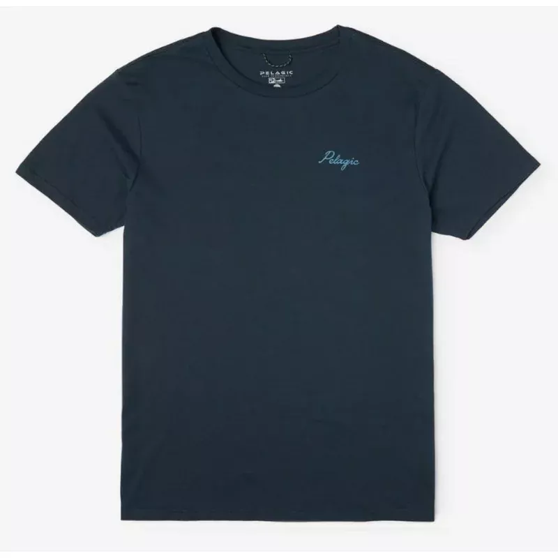Pelagic 1171 Tee Shirt Prem Line In DNY Size M (7138)