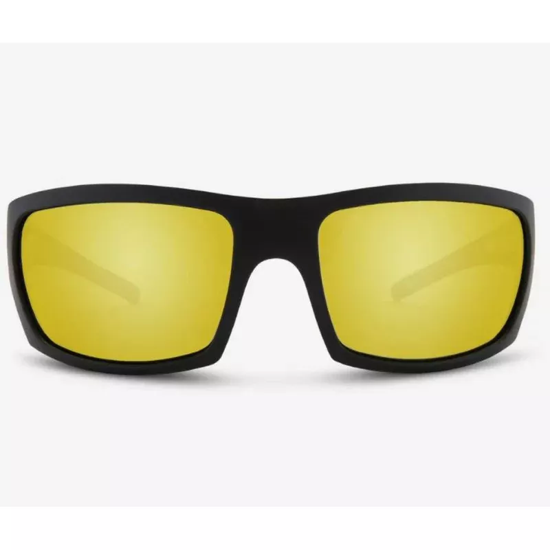 Pelagic 1501 Sunglasses Glass Polarized The Mack MBGO (0713)